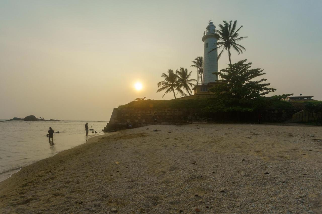 Villa Aurora, Galle Fort Eksteriør billede