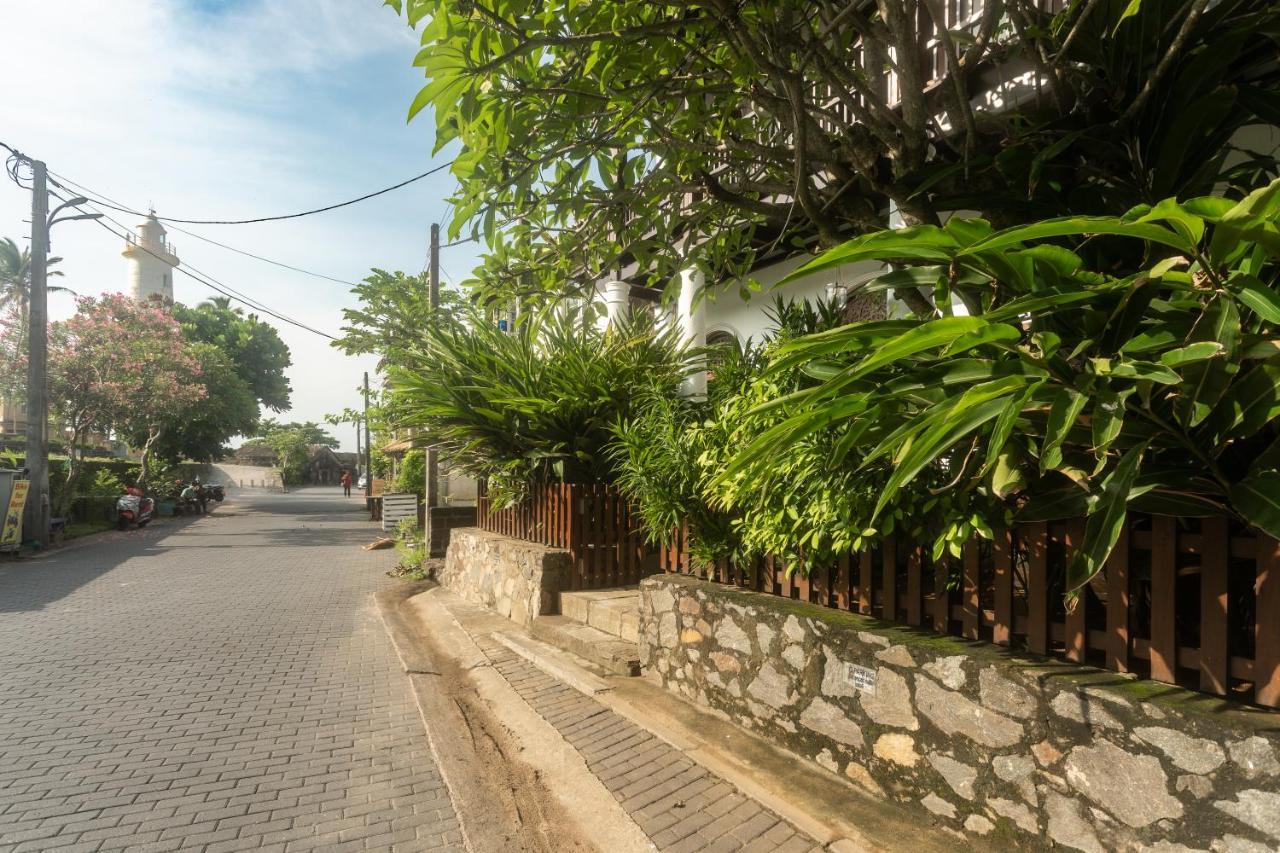 Villa Aurora, Galle Fort Eksteriør billede