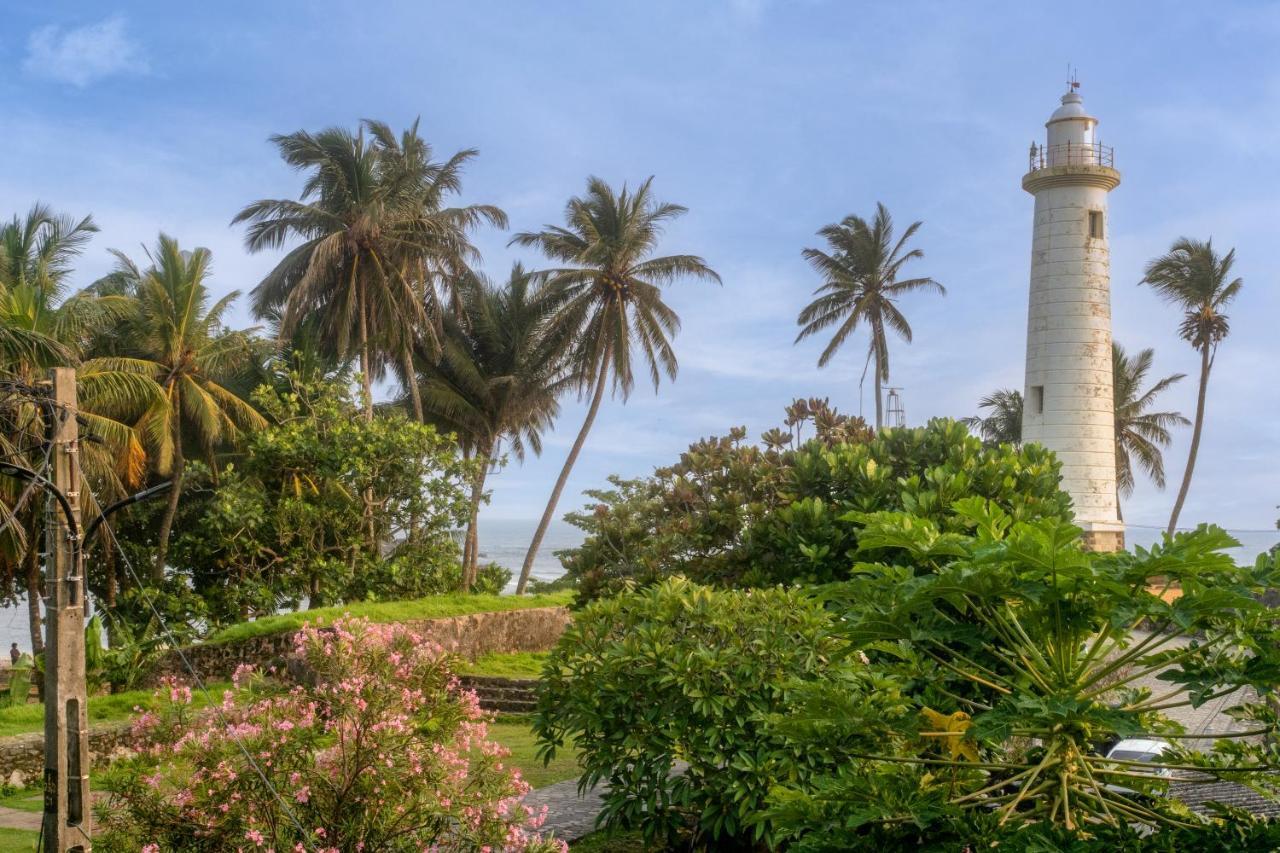 Villa Aurora, Galle Fort Eksteriør billede