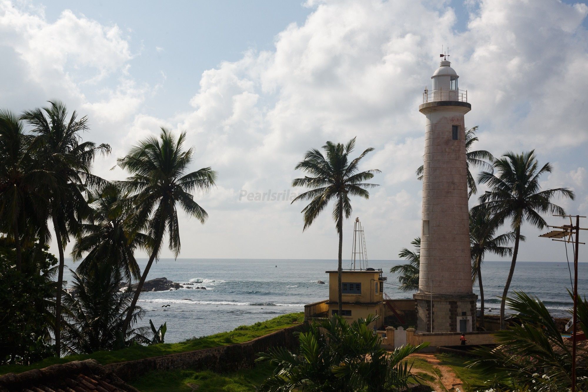 Villa Aurora, Galle Fort Eksteriør billede